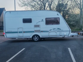 Каравана Swift Challenger 470 SE, снимка 3