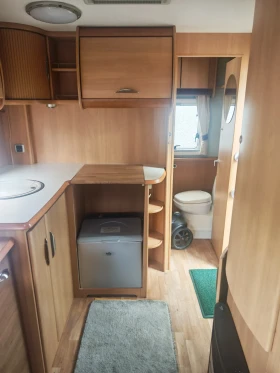 Каравана Swift Challenger 470 SE, снимка 15