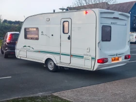 Каравана Swift Challenger 470 SE, снимка 17