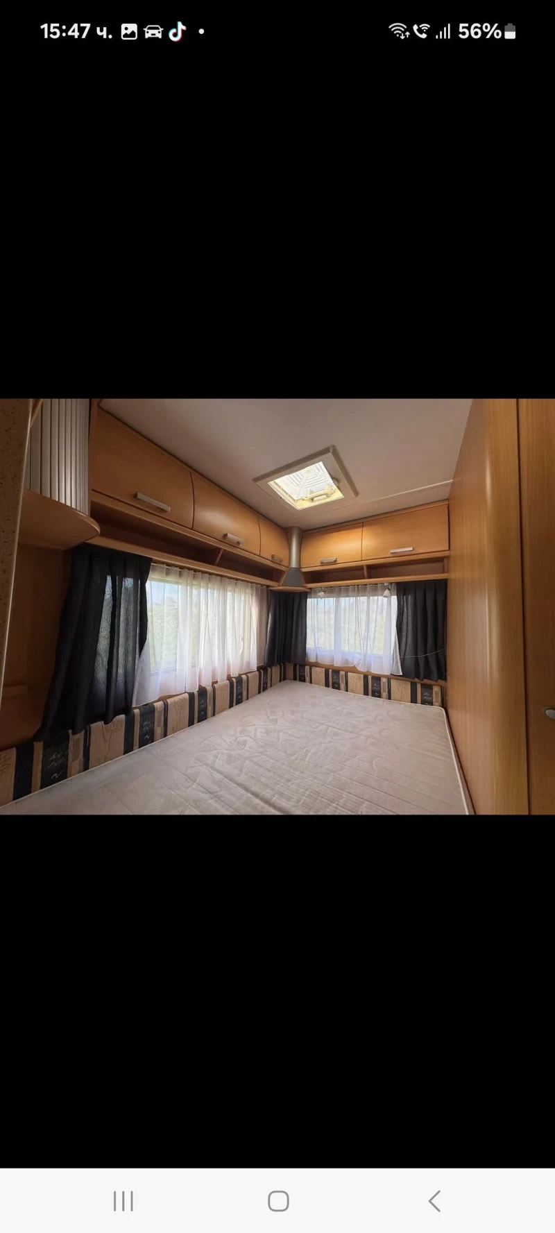 Каравана TEC Travel kink  510 tdf  2009g , снимка 16 - Каравани и кемпери - 53445586