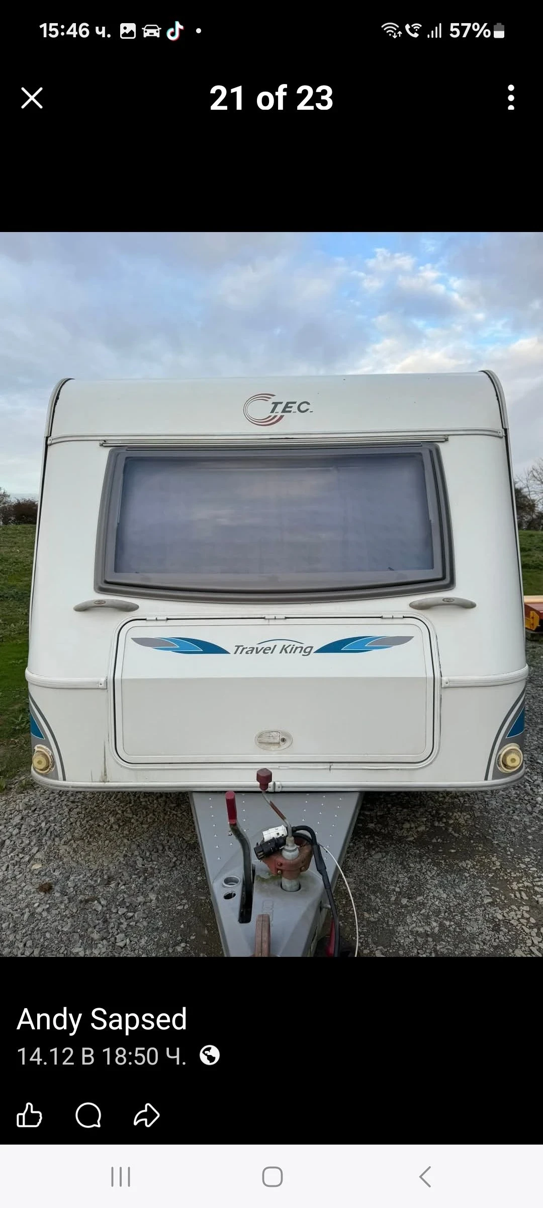 �������� TEC Travel kink  510 tdf  2009g  | Mobile.bg � ����������� 3