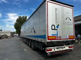 Полуремарке Schwarzmuller J-SERIE, снимка 5