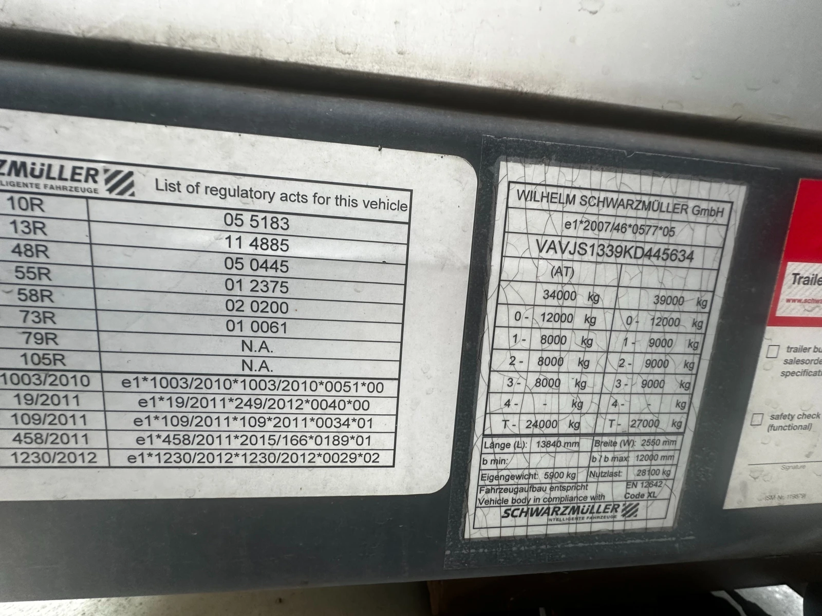 ����������� Schwarzmuller J-SERIE | Mobile.bg � ����������� 8