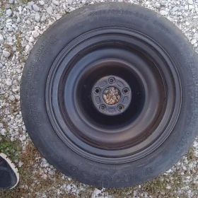 Гуми с джанти Hankook 125/85R16, снимка 4