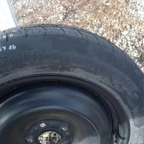 Гуми с джанти Hankook 125/85R16, снимка 15
