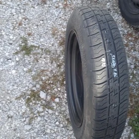 Гуми с джанти Hankook 125/85R16, снимка 2