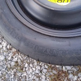 Гуми с джанти Hankook 125/85R16, снимка 8