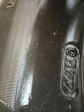 Гуми Зимни 235/65R16, снимка 5