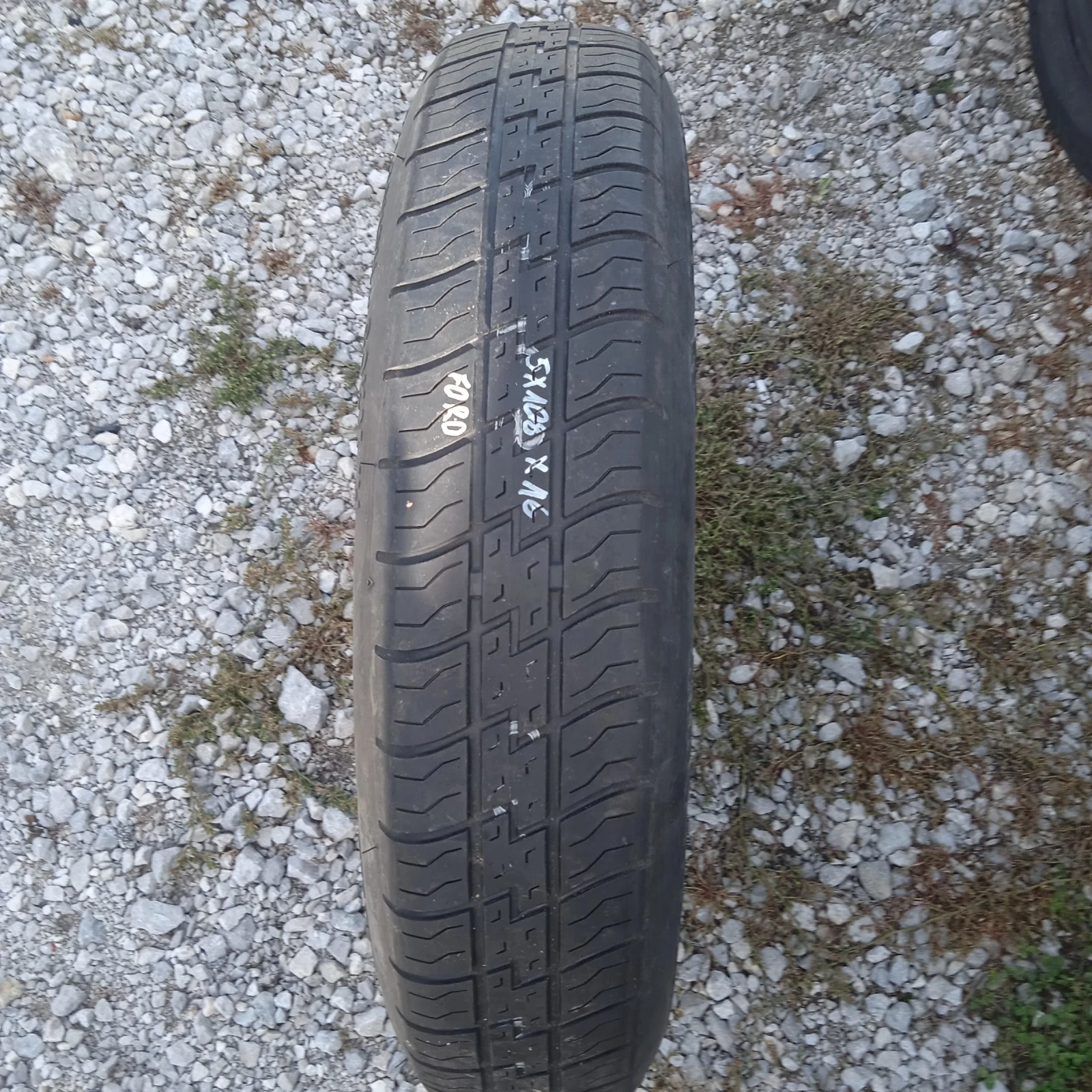    125/85R16  Ford C-max | Mobile.bg   3