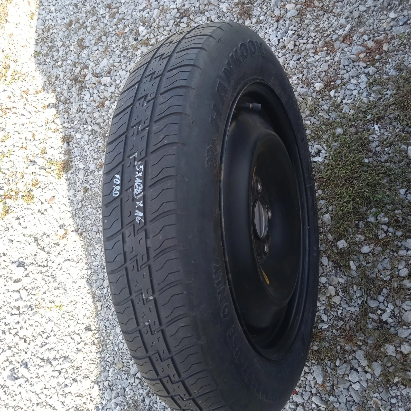    125/85R16  Ford C-max | Mobile.bg   1