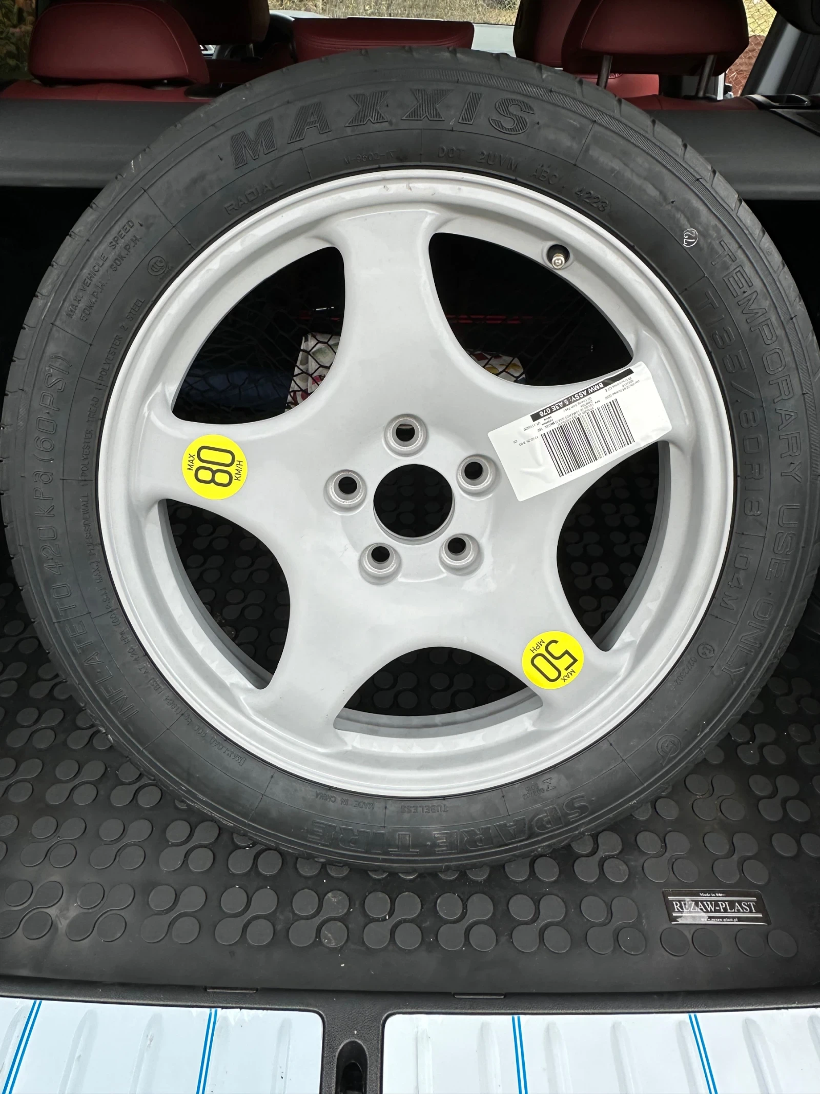    135/80R18  BMW X4 | Mobile.bg   5