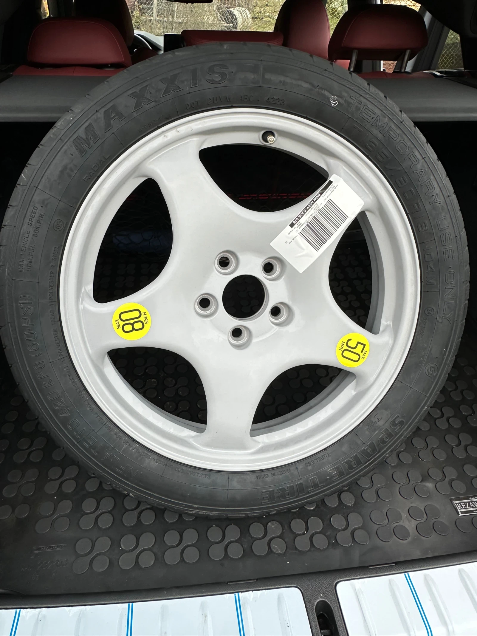    135/80R18  BMW X4 | Mobile.bg   1