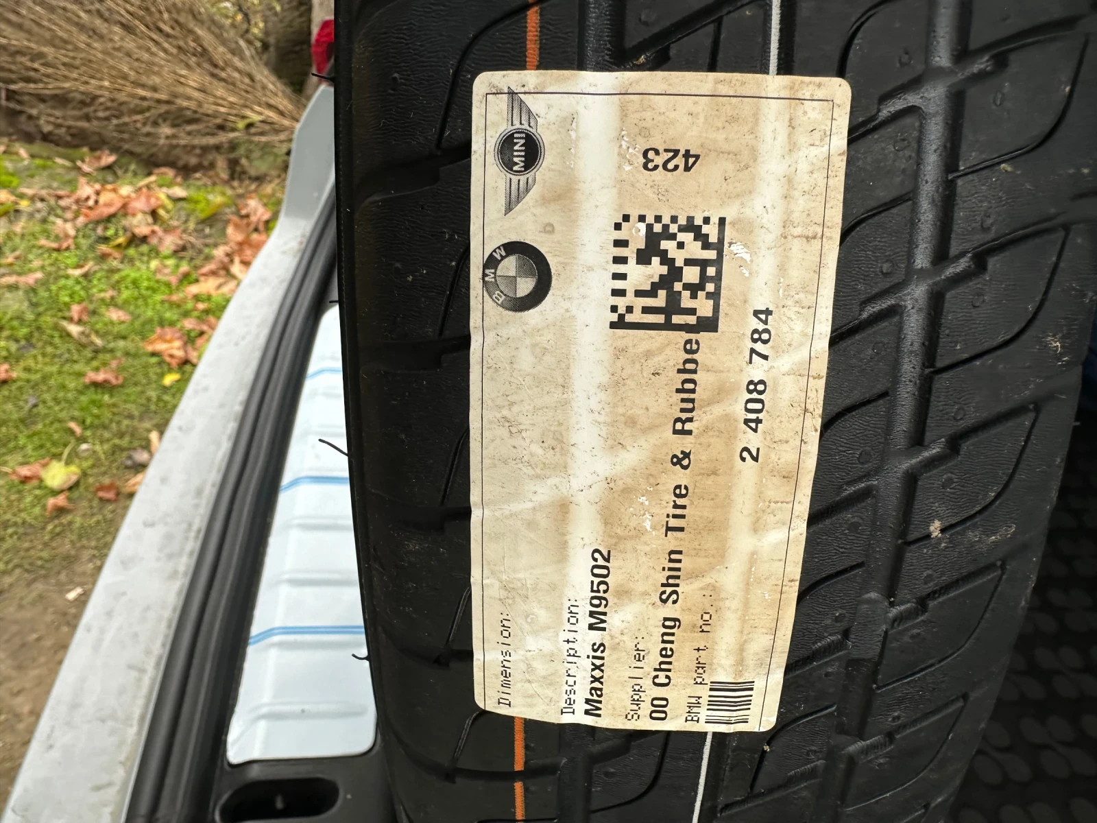    135/80R18  BMW X4 | Mobile.bg   3