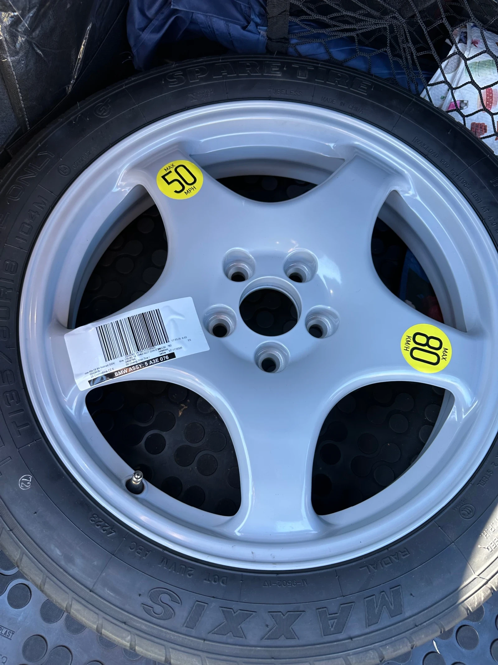    135/80R18  BMW X4 | Mobile.bg   13