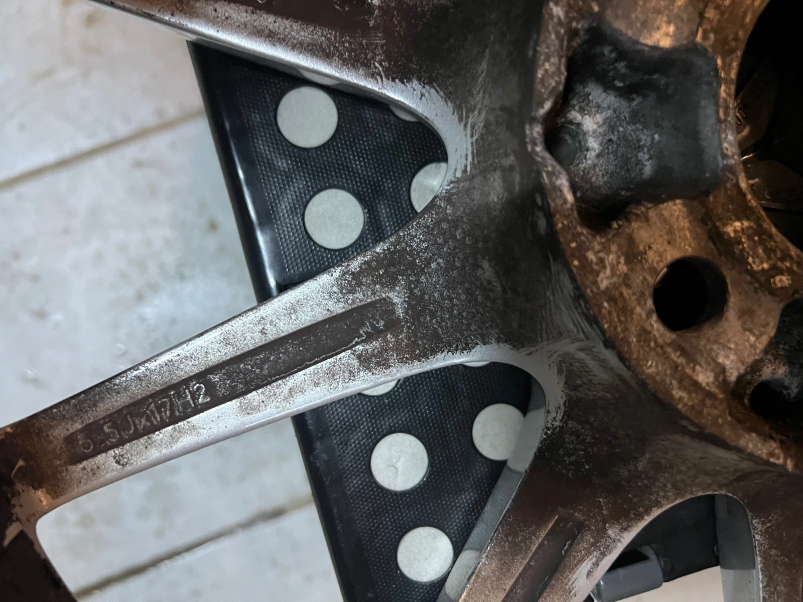 Джанти, снимка 9 - Гуми и джанти - 53295506