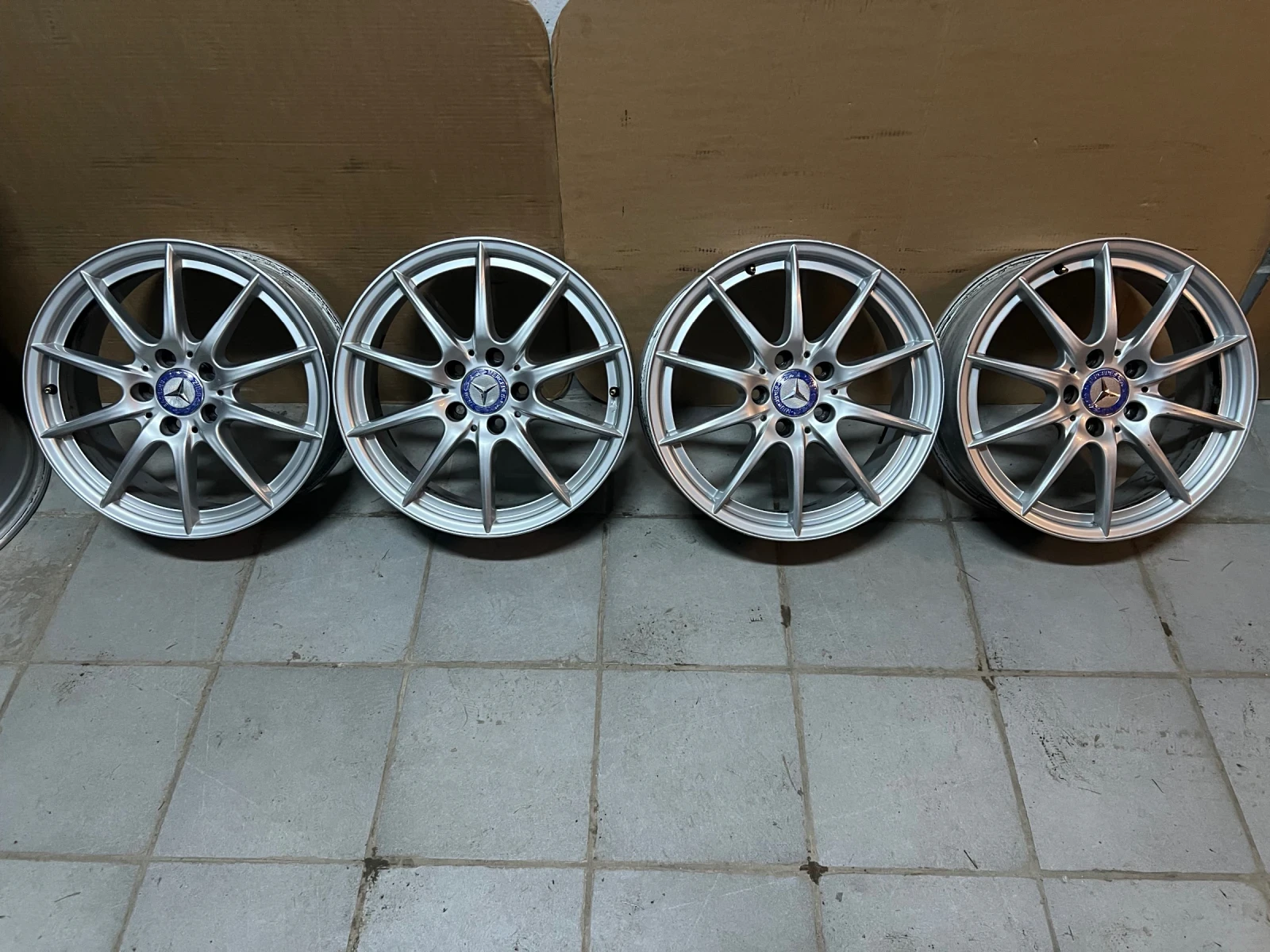 Джанти, снимка 4 - Гуми и джанти - 53295506