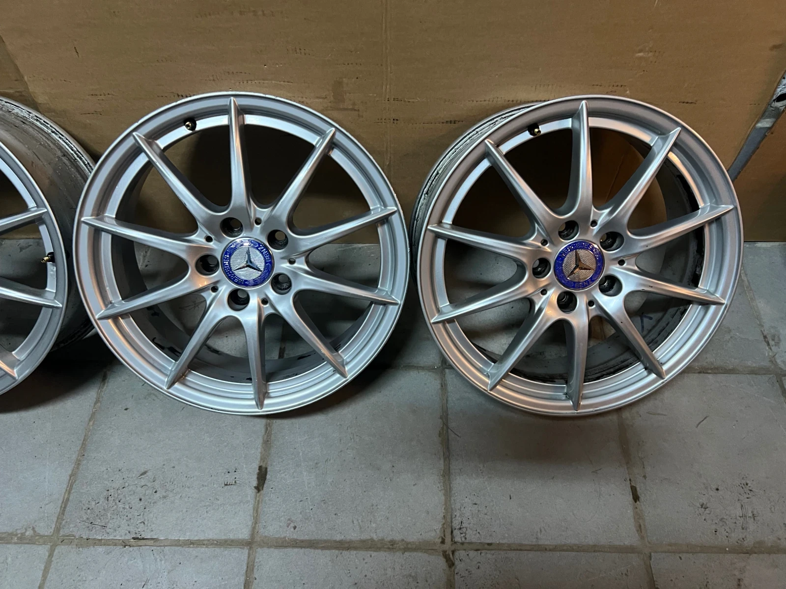 Джанти, снимка 3 - Гуми и джанти - 53295506