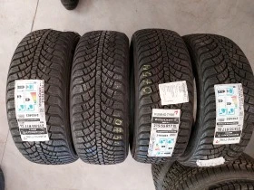 Гуми Зимни 215/55R17, снимка 1 - Гуми и джанти - 44388422