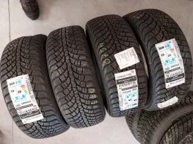 Гуми Зимни 215/55R17, снимка 2 - Гуми и джанти - 44388422