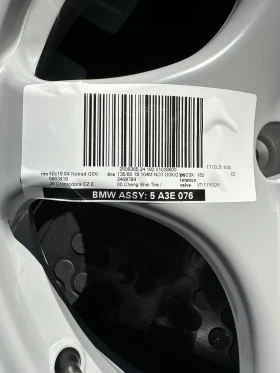    135/80R18  BMW X4 | Mobile.bg    11