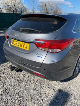 Hyundai I40 1.7 crdi на части, снимка 3