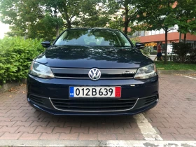 VW Jetta HYBRID