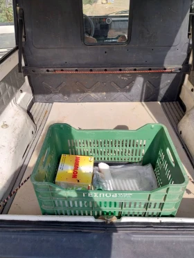 Fiat Panda Citivan, снимка 7