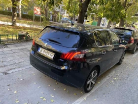 Peugeot 308 1, 6 HDI - изображение 4