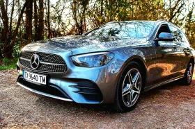 Mercedes-Benz E 300 AMG 306HP MULTIBEAM BURMESTER SOUND 