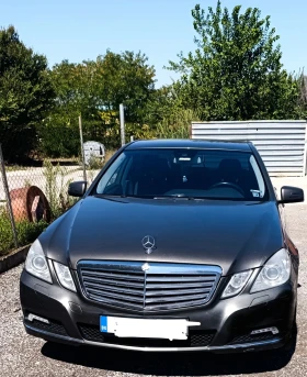 Mercedes-Benz E 220, снимка 4