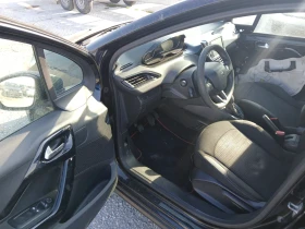 Peugeot 208 1.2/82коня/EURO6/НА ЧАСТИ!, снимка 8