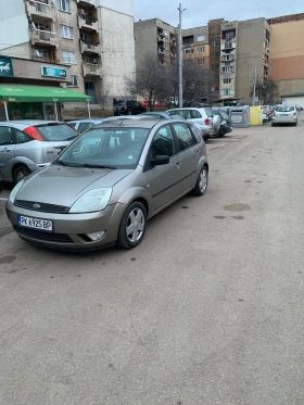 Ford Fiesta 1.2i, снимка 2