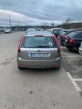Ford Fiesta 1.2i, снимка 4