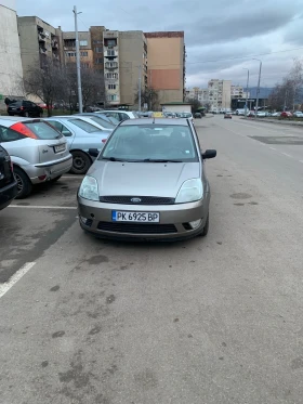 Ford Fiesta 1.2i, снимка 1