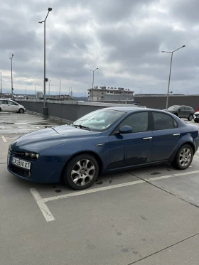 Alfa Romeo 159 1.9 JTD, снимка 6