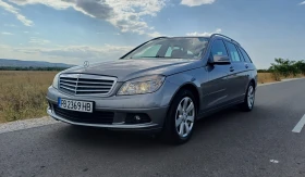 Mercedes-Benz C 200, снимка 1