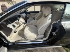 Mercedes-Benz S 63 AMG 700hp DESIGNO Edition Cabrio, снимка 8