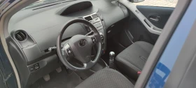 Toyota Yaris 1.33VVT-I* Facelift* , снимка 9