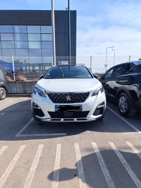 Peugeot 3008  GT Line 2.0 BlueHDi 180 FULL / PANORAMA / КОЖА, снимка 4