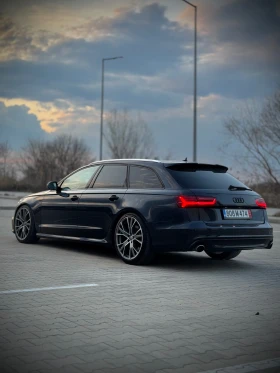 Audi A6  S-line 3.0 TDI Quattro 245 к.с.   Панорама | BOSE, снимка 6