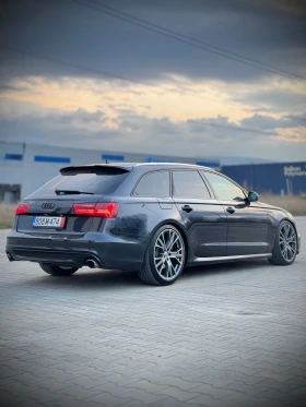 Audi A6  S-line 3.0 TDI Quattro 245 к.с.   Панорама | BOSE, снимка 4