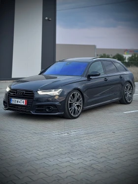 Audi A6  S-line 3.0 TDI Quattro 245 к.с.   Панорама | BOSE, снимка 1