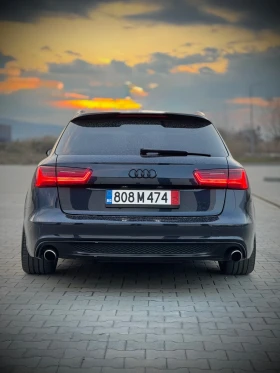 Audi A6  S-line 3.0 TDI Quattro 245 к.с.   Панорама | BOSE, снимка 5