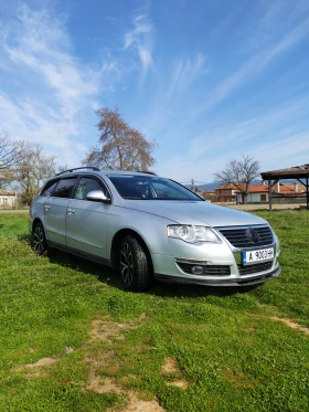 VW Passat 1.9 TDI, снимка 1