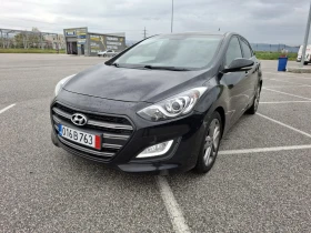 Hyundai I30 1.6 CRDi* АВТОМАТИК* CAMERA* NAVI* LED, снимка 4