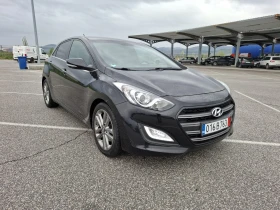 Hyundai I30 1.6 CRDi* АВТОМАТИК* CAMERA* NAVI* LED, снимка 1