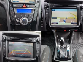 Hyundai I30 1.6 CRDi* АВТОМАТИК* CAMERA* NAVI* LED, снимка 12