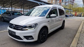 VW Caddy 2.0 TDI, снимка 1