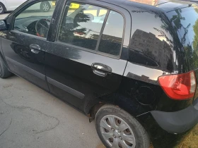 Hyundai Getz, снимка 3
