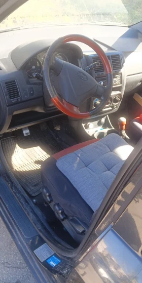Hyundai Getz, снимка 6